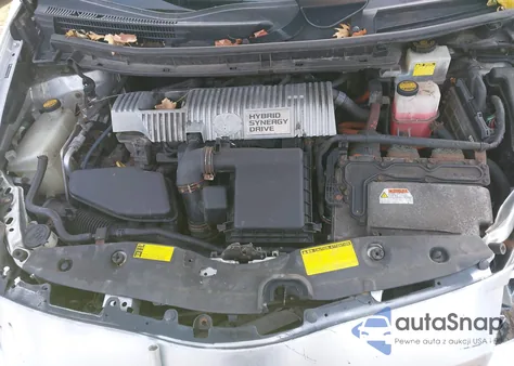 2010 Toyota Prius Ii from USA, damaged, VIN JTDKN3DU2A5004922